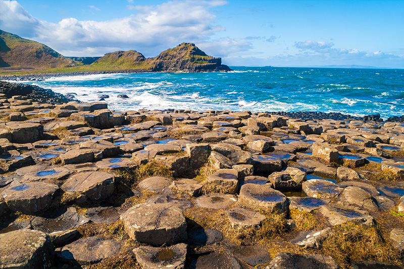 Giants Causeway